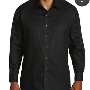 DXL Textured sports shirt Men 4XLT